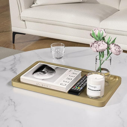 Weenson Gold Bathroom Vanity Tray - Image 6