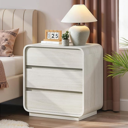 White Night Stand Set of 2 - Image 8