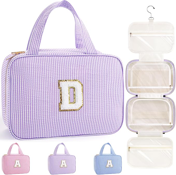 TOPEAST Travel Toiletry Bag for Women by TOPEAST