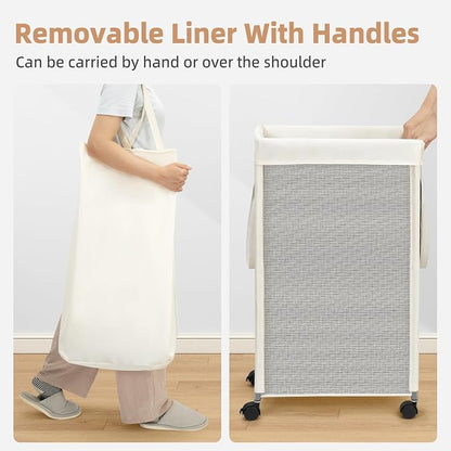 STORAGE MANIAC Laundry Hamper - Image 5