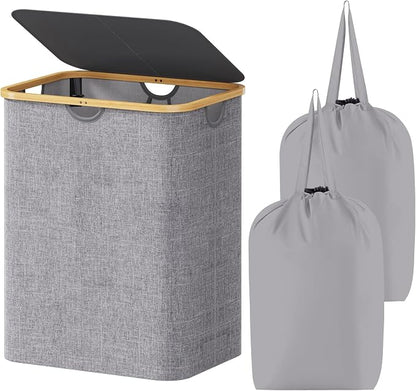 Lifewit 120L Large Laundry Hamper by Lifewit