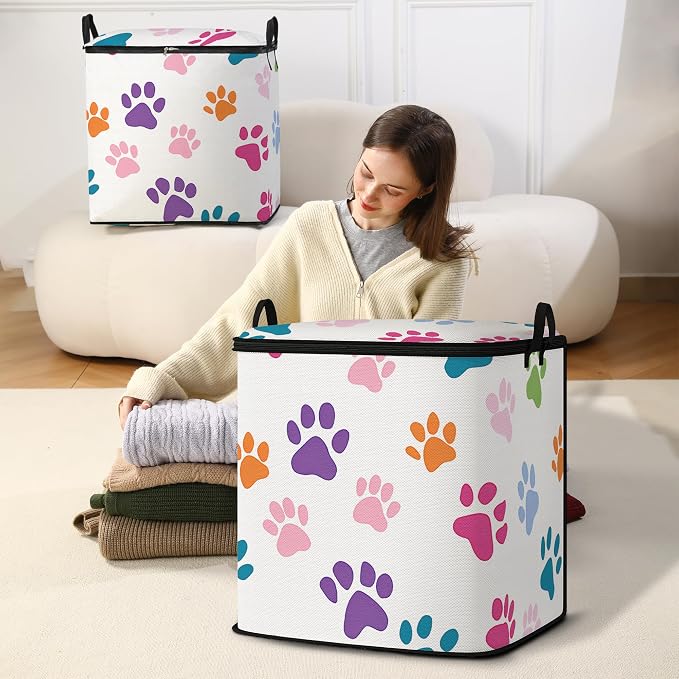 Large Comforter Storage Bag - Image 5