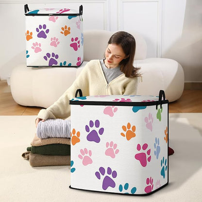 Large Comforter Storage Bag - Image 5