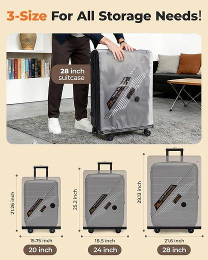 BAGSMART Travel Vacuum Bags - Image 4