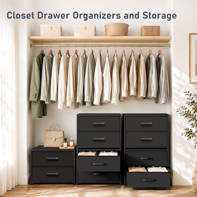 DIMJ Stackable Storage Drawer Unit - Image 8