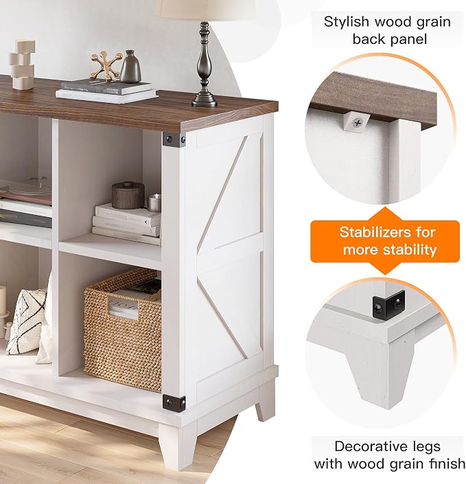 EnHomee 6 Cube Storage Organizer and Shelf, Cube Storage Shelf - Image 4