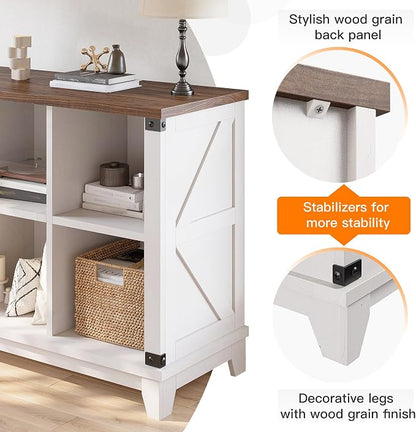 EnHomee 6 Cube Storage Organizer and Shelf, Cube Storage Shelf - Image 4