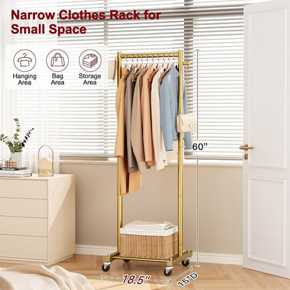 SLEEPING LAMB Small Clothes Racks - Image 2