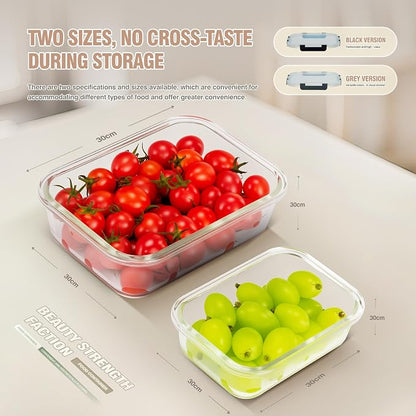 10-Pack Meal Prep Containers - Image 5