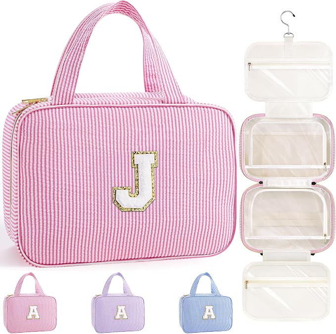 TOPEAST Travel Toiletry Bag Makeup Bag by TOPEAST