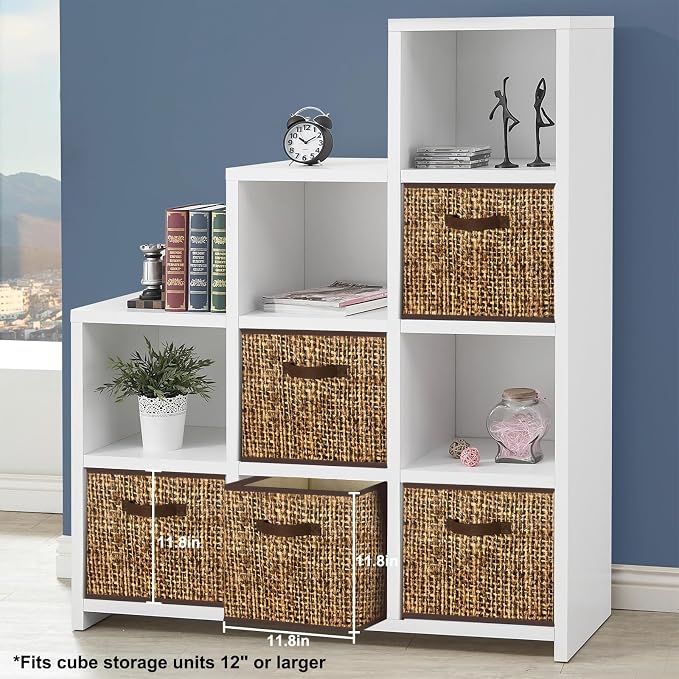 homyfort 12x12 Cube Storage Bins - Image 5