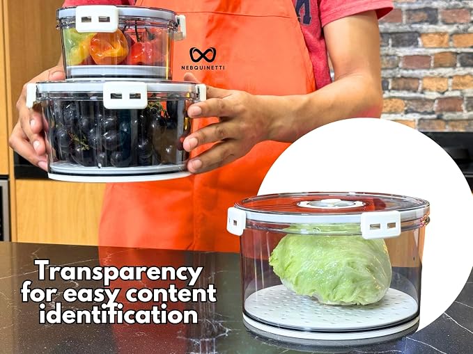 Lettuce Keeper for Refrigerator - Image 5