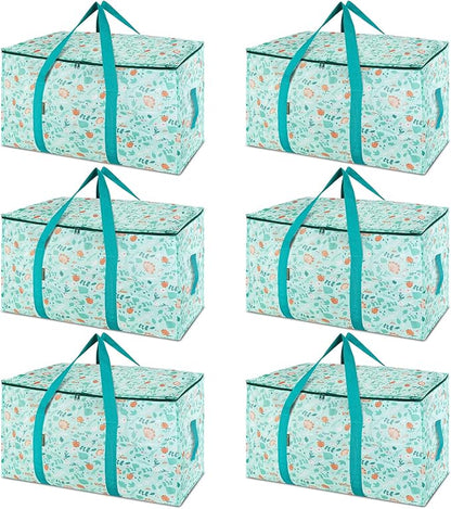 BALEINE 6-Pack Oversized Moving Bags by BALEINE