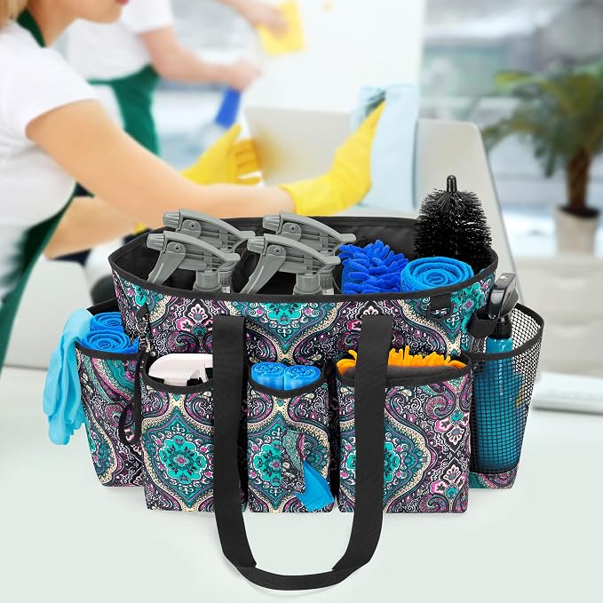LoDrid Professional Cleaning Tote Caddy - Image 7