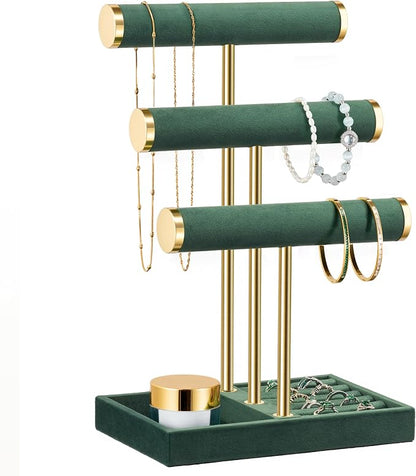 3 Tier Bracelet Holder Display by BUSSDIS