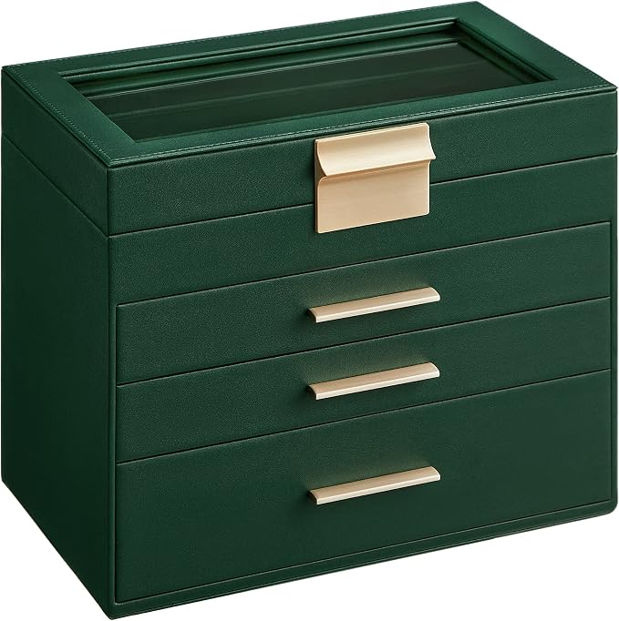 SONGMICS Jewelry Box Organizer by SONGMICSbySONGMICSHOME