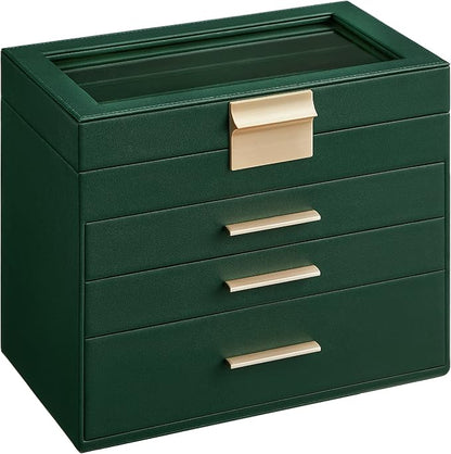 SONGMICS Jewelry Box Organizer by SONGMICSbySONGMICSHOME