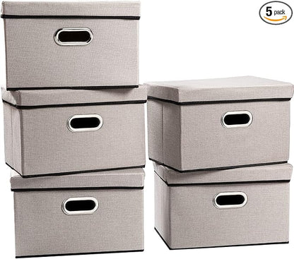 PRANDOM Foldable Storage Bin by Prandom