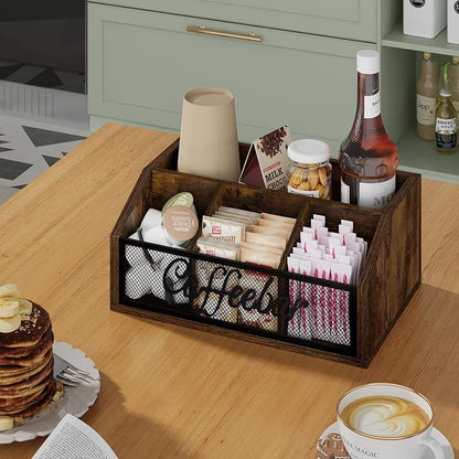 YINMIT Coffee Station Organizer - Image 6