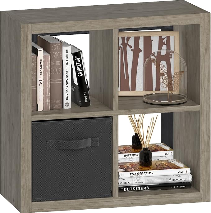 4 Cube Organizer, Cube Storage Organizer by Unknown