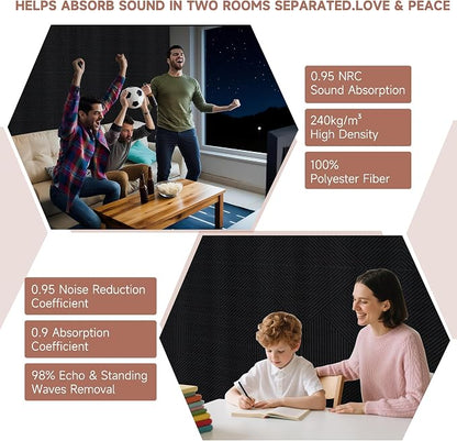 TO-TH Acoustic Panels for Wall and Ceiling - Image 7