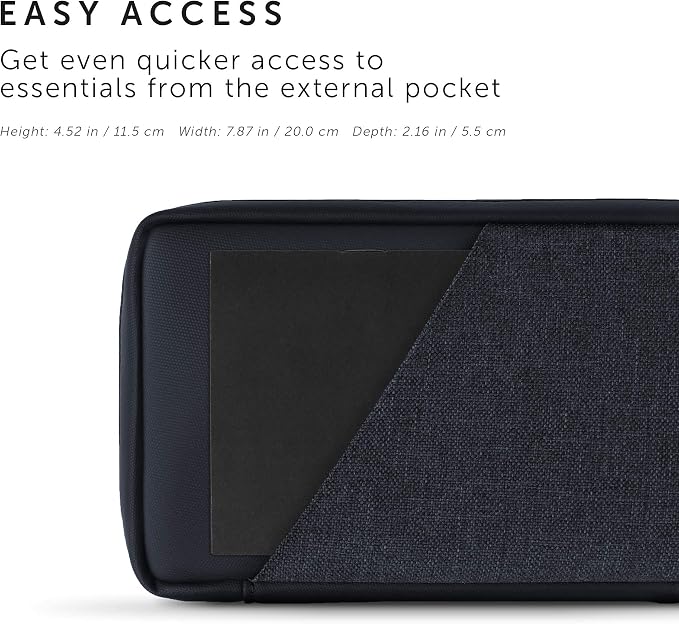 Native Union Stow Organizer – Premium Travel Tech Kit Crafted - Image 2