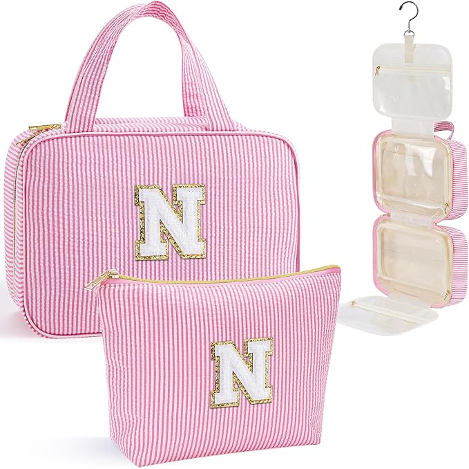 YOOLIFE Hanging Toiletry Bag for Women by YOOLIFE