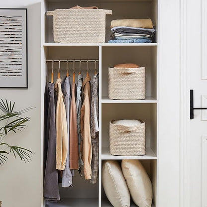 OIAHOMY Storage Basket, Woven Baskets - Image 2