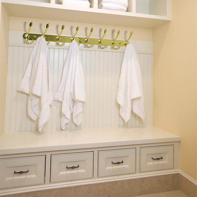 Dseap Coat Rack Wall Mount - Image 4