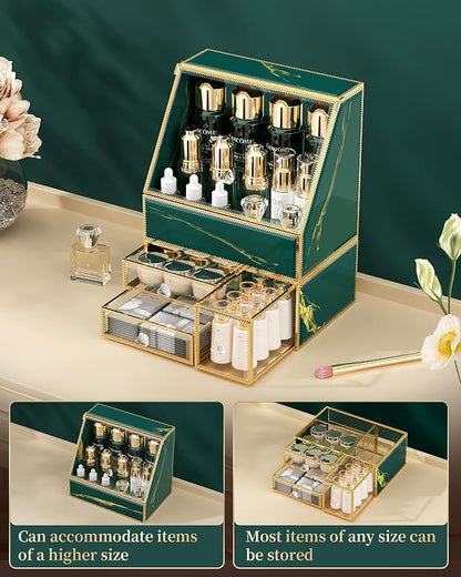 Makeup Organizer Countertop, Skincare Holder - Image 5