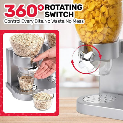 Triple Cereal Dispenser - Image 3