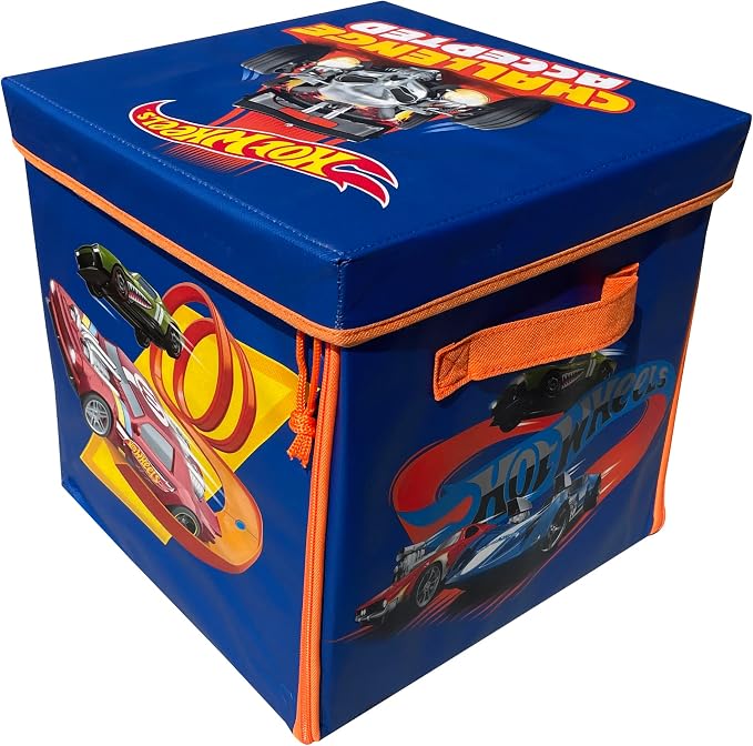 Tara Toy ZipBin 300 Car Storage Cube & Playmat - Image 2