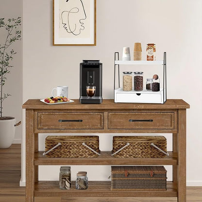 2-Tier Bathroom Organizer Countertop - Image 5