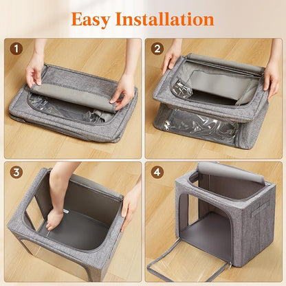 Lifewit Clothes Storage Bins - Image 7