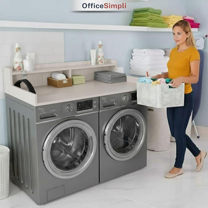 OfficeSimpli Washer Dryer Countertop - Image 6