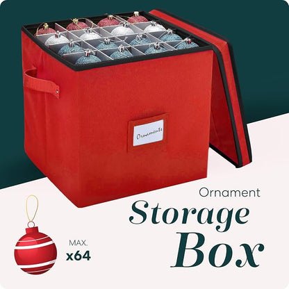 Handy Laundry, Christmas Ornament Storage - Image 2