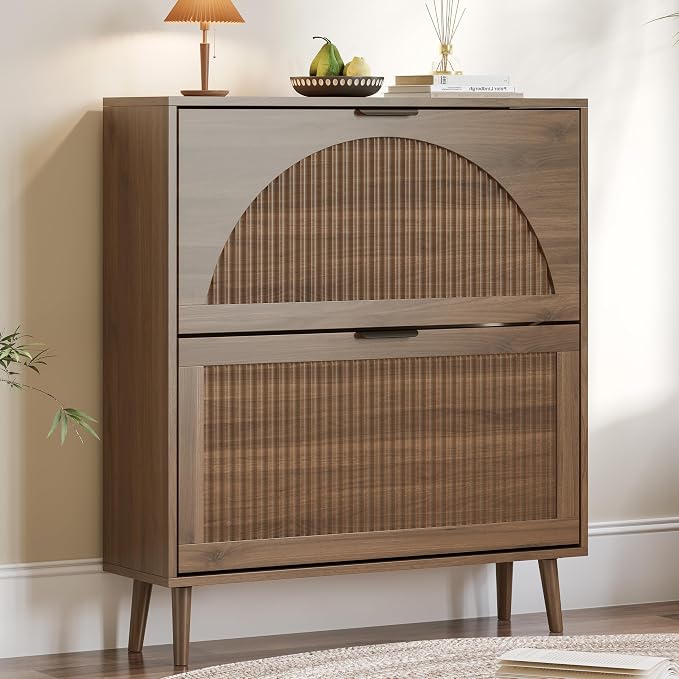 BORNOON Shoe Cabinet for Entryway by BORNOON
