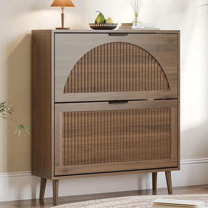 BORNOON Shoe Cabinet for Entryway by BORNOON
