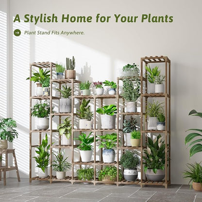 GENTINGBRO 22 Tiers Plant Shelf - Image 2