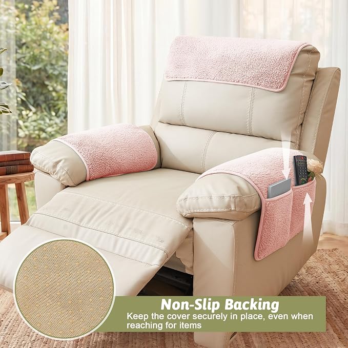 Universal Sherpa Recliner & Armchair Covers - Image 4