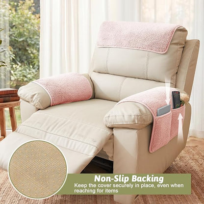 Universal Sherpa Recliner & Armchair Covers - Image 4