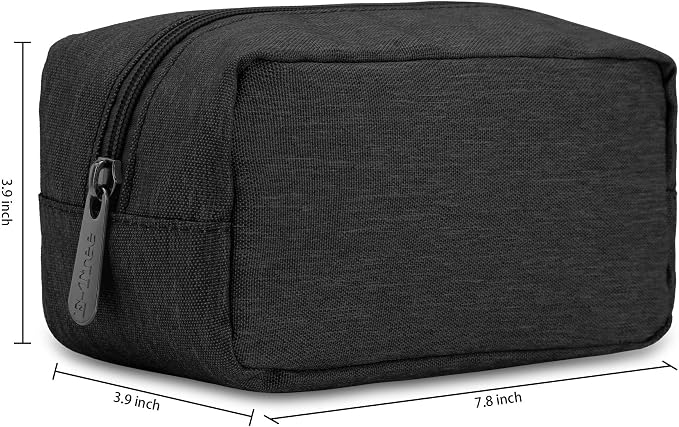 E-Tree Makeup Bag, Medium Travel Make up Pouch - Image 5