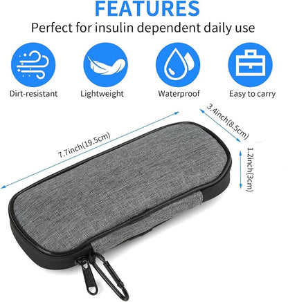 Insulin Pen Cooler Travel Case - Image 4
