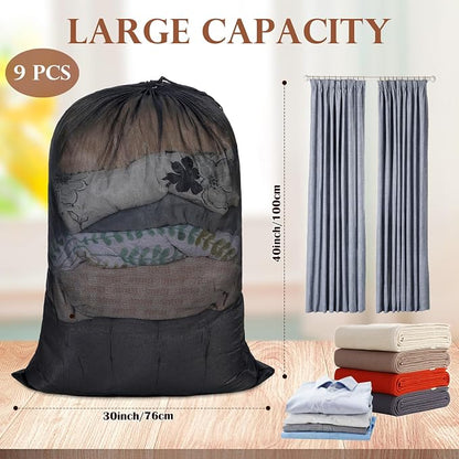 Windyun Mesh Laundry Bag - Image 2