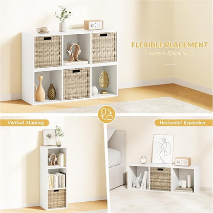 IOTXY DIY Modular Cube Bookcase - Image 5
