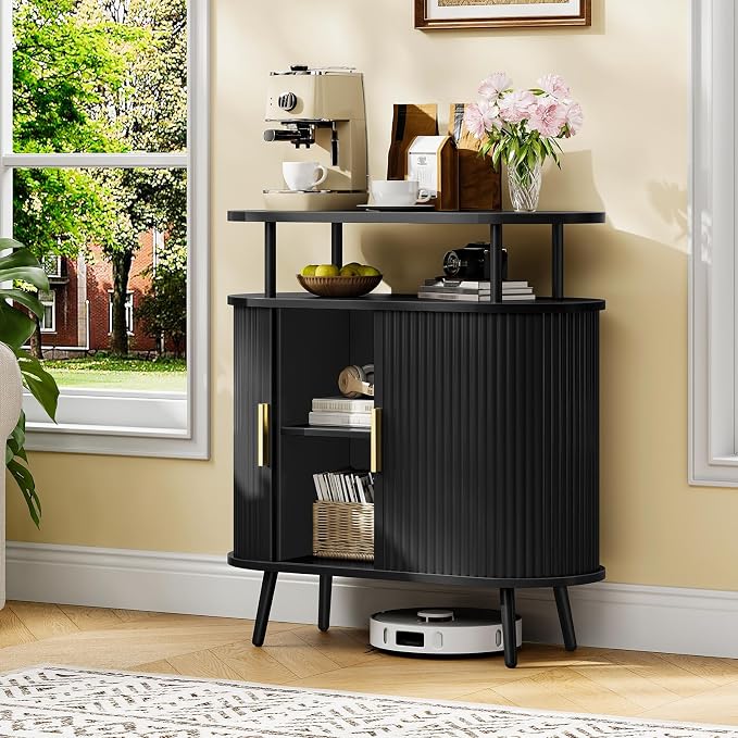 Bathroom Storage Cabinet, Bathroom Cabinet - Image 5