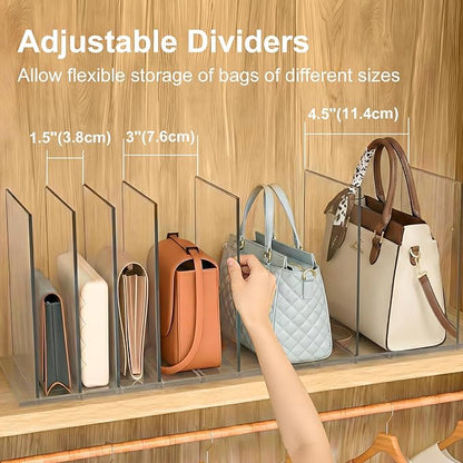 SortNStore Bag & Purse Organizer - Image 3
