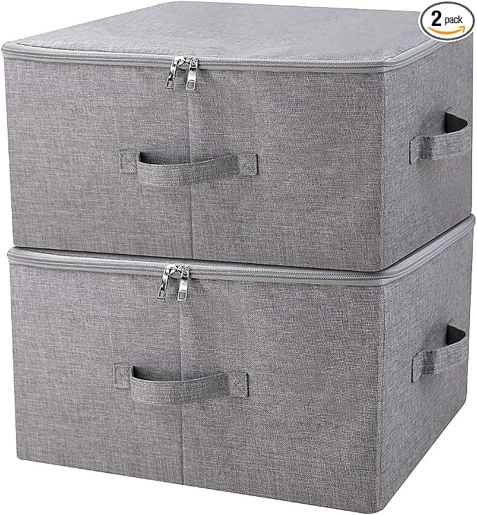 iwill CREATE PRO Folding Storage Box by iwillCREATEPRO