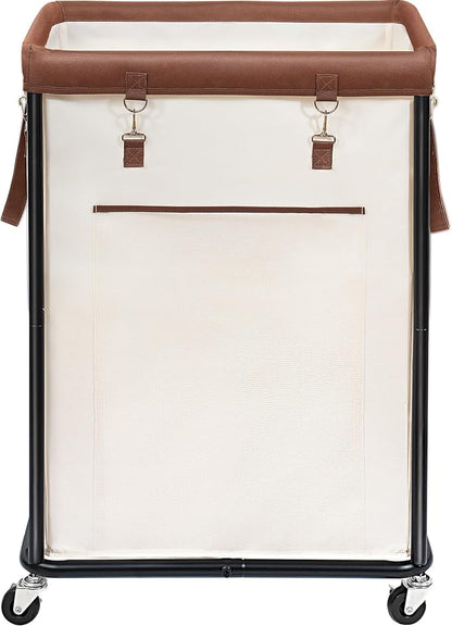 STORAGE MANIAC Large Laundry Basket by STORAGEMANIAC