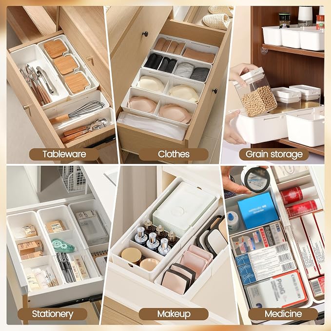 Adjustable Drawer Organizers - Image 8